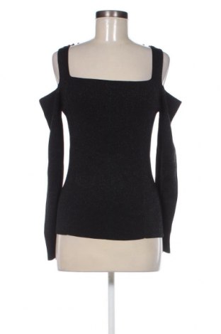Γυναικείο πουλόβερ Whistles, Μέγεθος L, Χρώμα Μαύρο, Τιμή 17,81 €