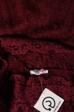 Pulover de femei Wienella, Mărime M, Culoare Roșu, Preț 22,21 Lei