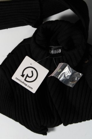 Γυναικείο πουλόβερ Wolford, Μέγεθος S, Χρώμα Μαύρο, Τιμή 76,08 €