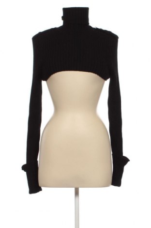 Дамски пуловер Wolford, Размер S, Цвят Черен, Цена 123,00 лв.