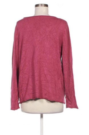 Damenpullover Woman By Tchibo, Größe XL, Farbe Aschrosa, Preis € 3,83