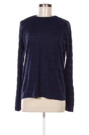 Γυναικείο πουλόβερ Woman By Tchibo, Μέγεθος L, Χρώμα Μπλέ, Τιμή 5,02 €