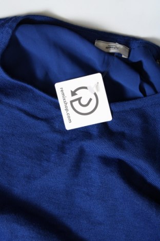 Дамски пуловер Woman By Tchibo, Размер XXL, Цвят Син, Цена 13,92 лв.