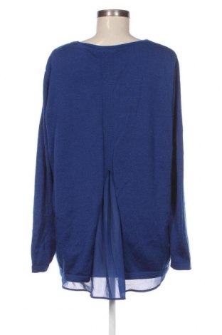 Γυναικείο πουλόβερ Woman By Tchibo, Μέγεθος XXL, Χρώμα Μπλέ, Τιμή 7,56 €