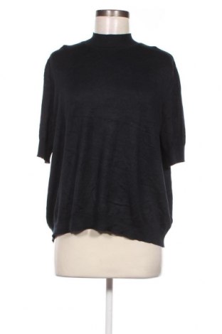 Дамски пуловер Women by Tchibo, Размер XXL, Цвят Черен, Цена 29,00 лв.