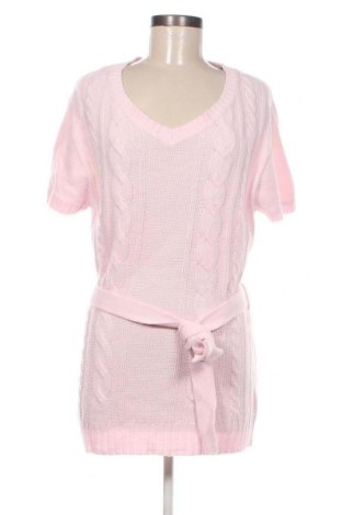 Дамски пуловер X-Mail, Размер M, Цвят Розов, Цена 29,00 лв.