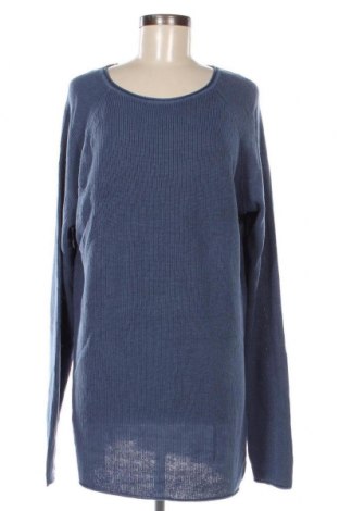 Дамски пуловер X-Mail, Размер XL, Цвят Син, Цена 8,12 лв.