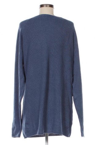 Γυναικείο πουλόβερ X-Mail, Μέγεθος XL, Χρώμα Μπλέ, Τιμή 5,92 €