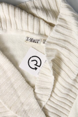 Дамски пуловер X-Mail, Размер M, Цвят Бежов, Цена 8,70 лв.