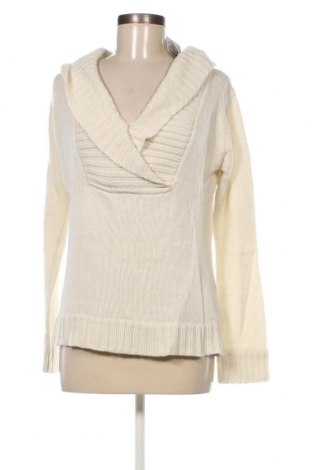 Γυναικείο πουλόβερ X-Mail, Μέγεθος M, Χρώμα  Μπέζ, Τιμή 5,38 €