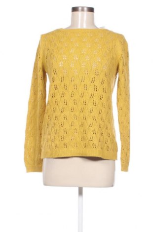 Дамски пуловер Xside, Размер L, Цвят Жълт, Цена 5,80 лв.