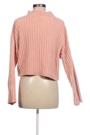 Дамски пуловер Xside, Размер M, Цвят Розов, Цена 6,09 лв.