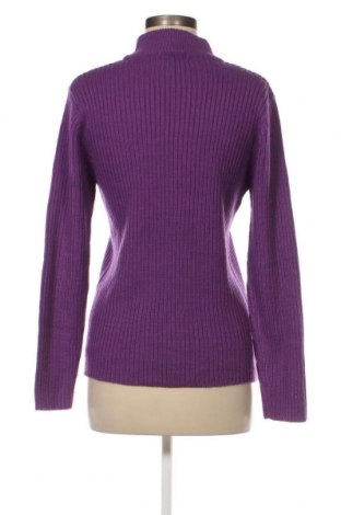 Дамски пуловер Y.O.U, Размер M, Цвят Лилав, Цена 5,80 лв.