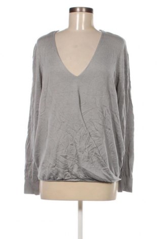 Γυναικείο πουλόβερ Yaya, Μέγεθος L, Χρώμα Γκρί, Τιμή 14,57 €