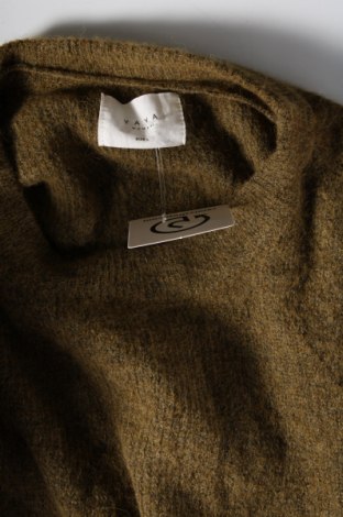 Γυναικείο πουλόβερ Yaya, Μέγεθος L, Χρώμα Πράσινο, Τιμή 9,59 €