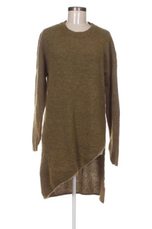 Γυναικείο πουλόβερ Yaya, Μέγεθος L, Χρώμα Πράσινο, Τιμή 11,51 €