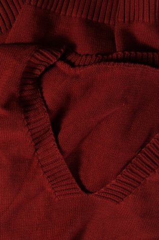 Γυναικείο πουλόβερ YesNo, Μέγεθος XL, Χρώμα Κόκκινο, Τιμή 5,38 €