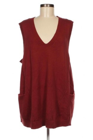 Damenpullover YesNo, Größe XL, Farbe Rot, Preis 7,47 €