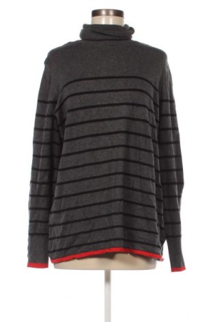 Дамски пуловер Yessica, Размер L, Цвят Сив, Цена 5,80 лв.