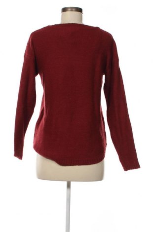 Γυναικείο πουλόβερ Yessica, Μέγεθος S, Χρώμα Κόκκινο, Τιμή 7,50 €