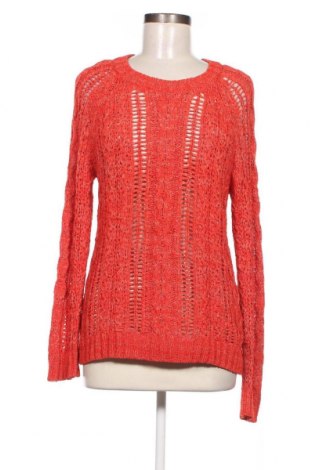 Дамски пуловер Yessica, Размер M, Цвят Оранжев, Цена 6,38 лв.