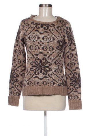 Дамски пуловер Yessica, Размер S, Цвят Кафяв, Цена 6,09 лв.