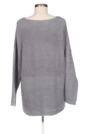 Дамски пуловер Yessica, Размер L, Цвят Сив, Цена 6,38 лв.