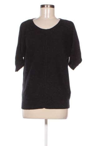 Дамски пуловер Yessica, Размер L, Цвят Черен, Цена 8,70 лв.