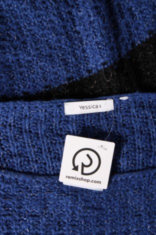 Γυναικείο πουλόβερ Yessica, Μέγεθος L, Χρώμα Πολύχρωμο, Τιμή 5,02 €