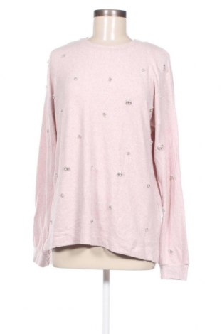 Дамски пуловер Yessica, Размер L, Цвят Розов, Цена 8,12 лв.