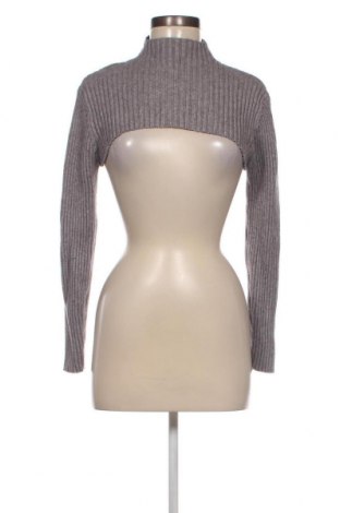 Дамски пуловер Yessica, Размер M, Цвят Сив, Цена 4,35 лв.
