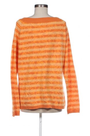 Γυναικείο πουλόβερ Yessica, Μέγεθος XL, Χρώμα Πορτοκαλί, Τιμή 5,38 €