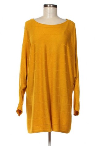 Γυναικείο πουλόβερ Yessica, Μέγεθος XL, Χρώμα Κίτρινο, Τιμή 9,30 €