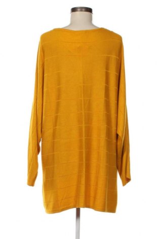 Γυναικείο πουλόβερ Yessica, Μέγεθος XL, Χρώμα Κίτρινο, Τιμή 7,50 €