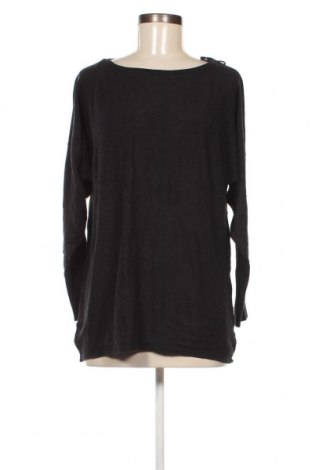 Дамски пуловер Yessica, Размер L, Цвят Черен, Цена 10,15 лв.