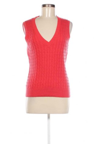 Дамски пуловер Yessica, Размер L, Цвят Червен, Цена 29,00 лв.