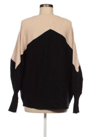 Γυναικείο πουλόβερ Yessica, Μέγεθος M, Χρώμα Μαύρο, Τιμή 7,18 €