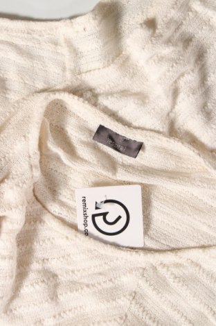 Γυναικείο πουλόβερ Yessica, Μέγεθος M, Χρώμα Εκρού, Τιμή 3,95 €