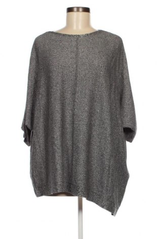 Дамски пуловер Yessica, Размер L, Цвят Сив, Цена 13,05 лв.