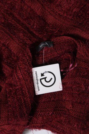 Γυναικείο πουλόβερ Yessica, Μέγεθος M, Χρώμα Κόκκινο, Τιμή 6,93 €