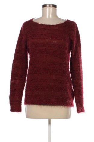Γυναικείο πουλόβερ Yessica, Μέγεθος M, Χρώμα Κόκκινο, Τιμή 8,66 €