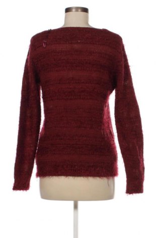 Дамски пуловер Yessica, Размер M, Цвят Червен, Цена 11,20 лв.