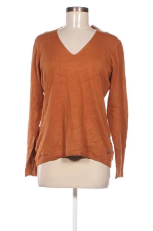Γυναικείο πουλόβερ Yest, Μέγεθος L, Χρώμα Καφέ, Τιμή 6,59 €