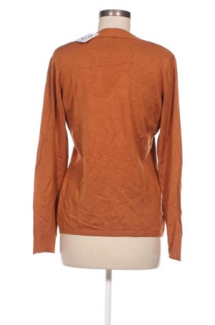 Дамски пуловер Yest, Размер L, Цвят Кафяв, Цена 13,53 лв.