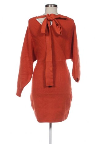 Šaty  Yidarton, Velikost M, Barva Oranžová, Cena  139,00 Kč