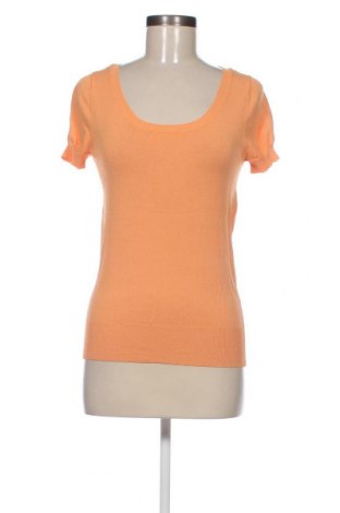 Дамски пуловер Yorn, Размер M, Цвят Оранжев, Цена 4,35 лв.
