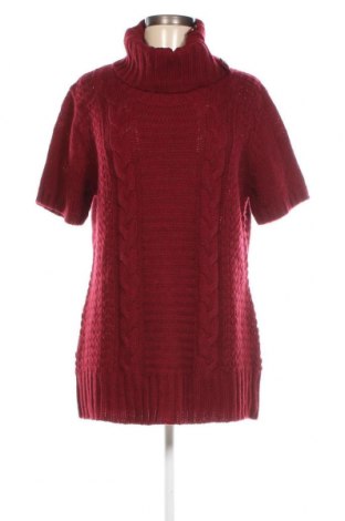 Дамски пуловер Your Sixth Sense, Размер L, Цвят Червен, Цена 29,00 лв.
