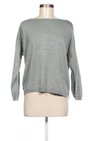 Γυναικείο πουλόβερ Zabaione, Μέγεθος S, Χρώμα Πράσινο, Τιμή 6,59 €