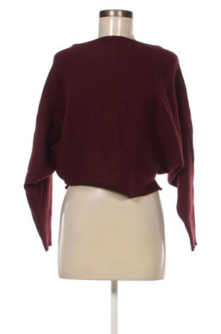 Γυναικείο πουλόβερ Zabaione, Μέγεθος M, Χρώμα Κόκκινο, Τιμή 5,58 €
