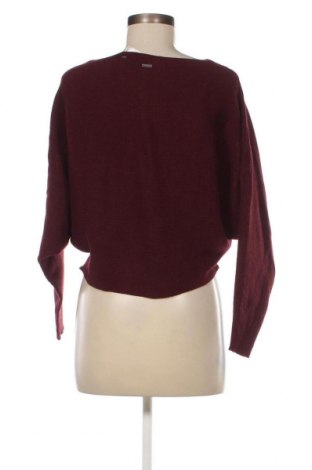 Γυναικείο πουλόβερ Zabaione, Μέγεθος M, Χρώμα Κόκκινο, Τιμή 5,58 €